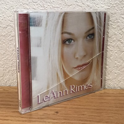 LeAnn Rimes by LeAnn Rimes (CD, 1999, Curb) D2-77947 EUC! SEE PICS ...