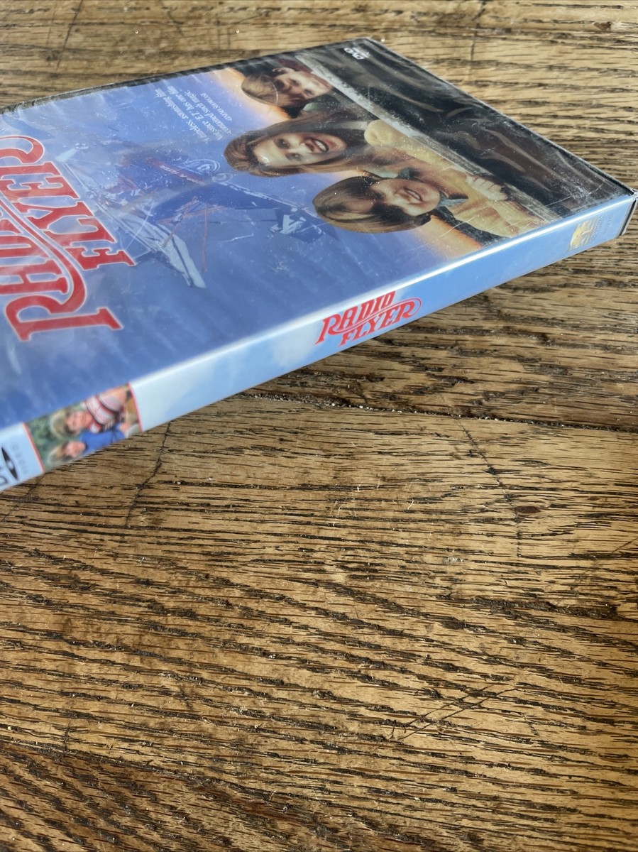 Radio Flyer DVD Family OOP TOM HANKS ELIJAH WOOD USA REGION 1 New