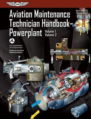 Aviation Maintenance Technician Handbook?Powerplant: FAA-H-8083