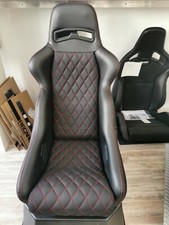 König 2 Schalensitze CP 700, Neu mit 15Grad Rückenlehnenverstellung!!