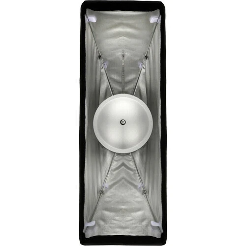 BoomBox Strip Softbox with Bowens Mount V2 for Monolights, Flash, LED V2 9 x 23" - Image 3 of 4