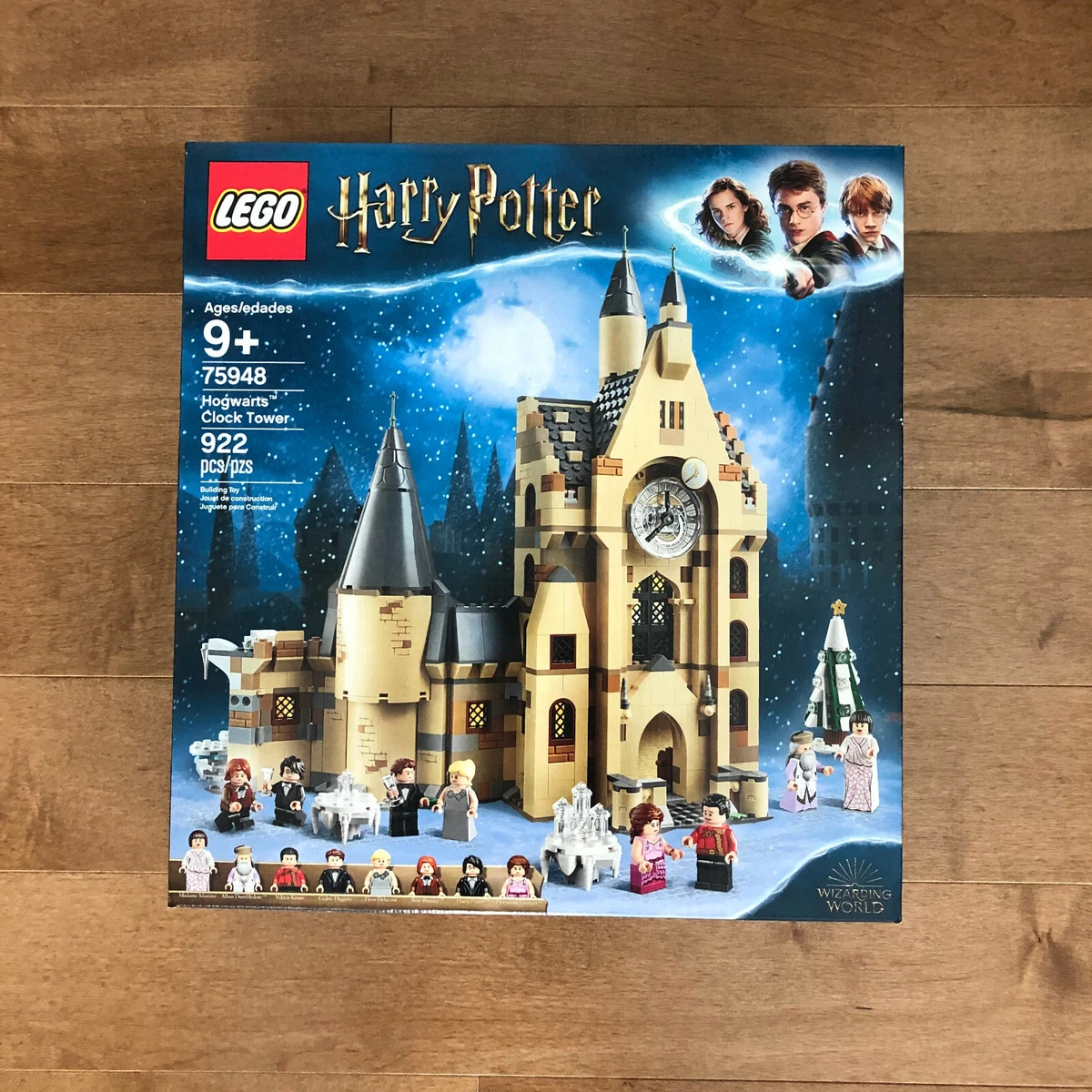 LEGO Harry Potter: Hogwarts Clock Tower (75948) for sale online