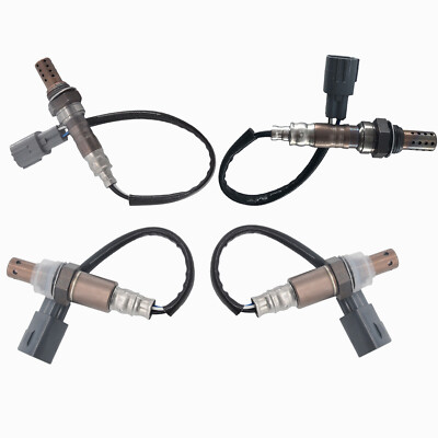 4Pcs Upstream & Downstream Oxygen Lambda Sensor for Toyota Tundra 4Runner