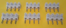 Niles Speaker Connector  Set of (6) Connectors  Fits: SVL-4, SVL-6, HDL-4, HDL-6