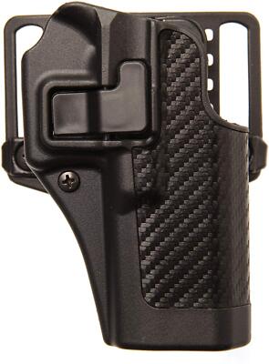 Blackhawk Serpa CQC Carbon Fiber Holster for Smith & Wesson M&P 40