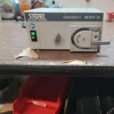 Karl Storz Clearvision II Lens Irrigation Unit 40334120 