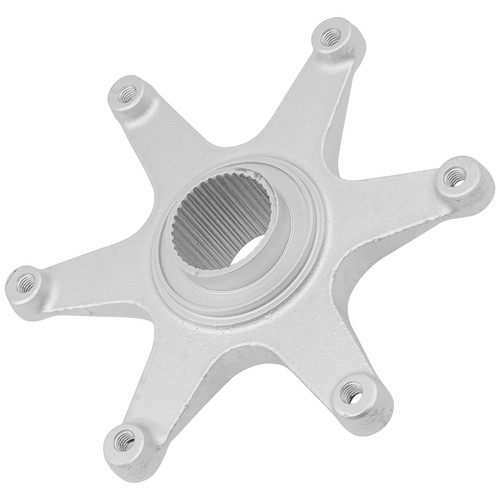Rear Wheel Sprocket Axle Collar for Yamaha Raptor 660R YFM660R 2001-2005 - 第 1/8 張圖片