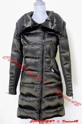 BCBG MAX AZRIA Asymmetrical Quilted 