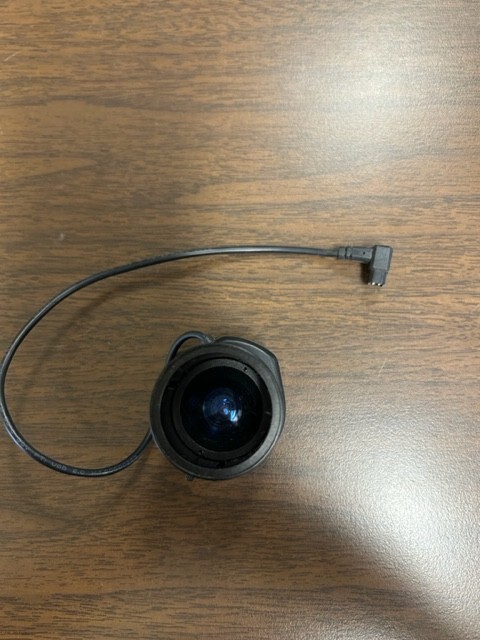 Surveillance Camera CCTV Lens   2.8-12mm    F1.2    cs   1/3