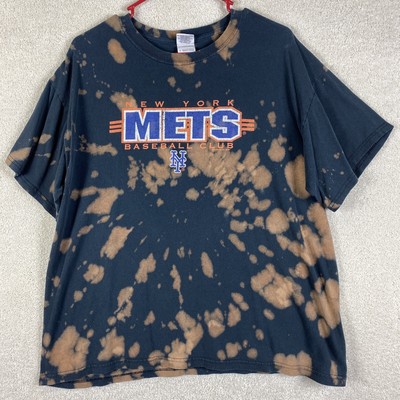 mlb ny tie dye shirt