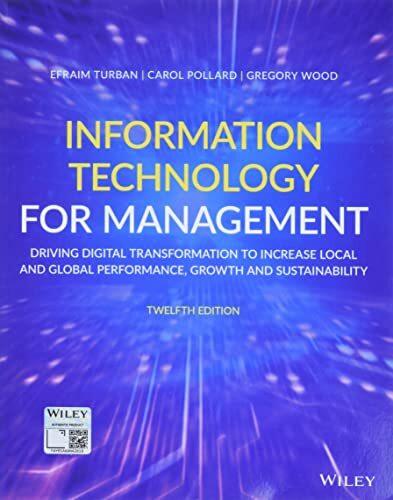 Informationstechnik für Management von Efraim Turban - Bild 1 von 1