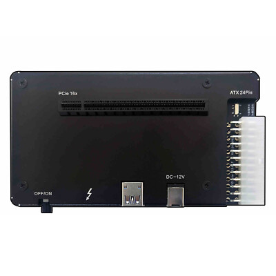 JHL7440 Main Control Graphics Card Expansion Dock Thunderbolt3/4/USB4 TB3-HL7
