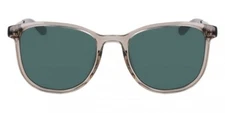 NEW Authentic SHINOLA Flexon Sunglasses SH3701S Crystal Fog MSRP $300+ w/ Case