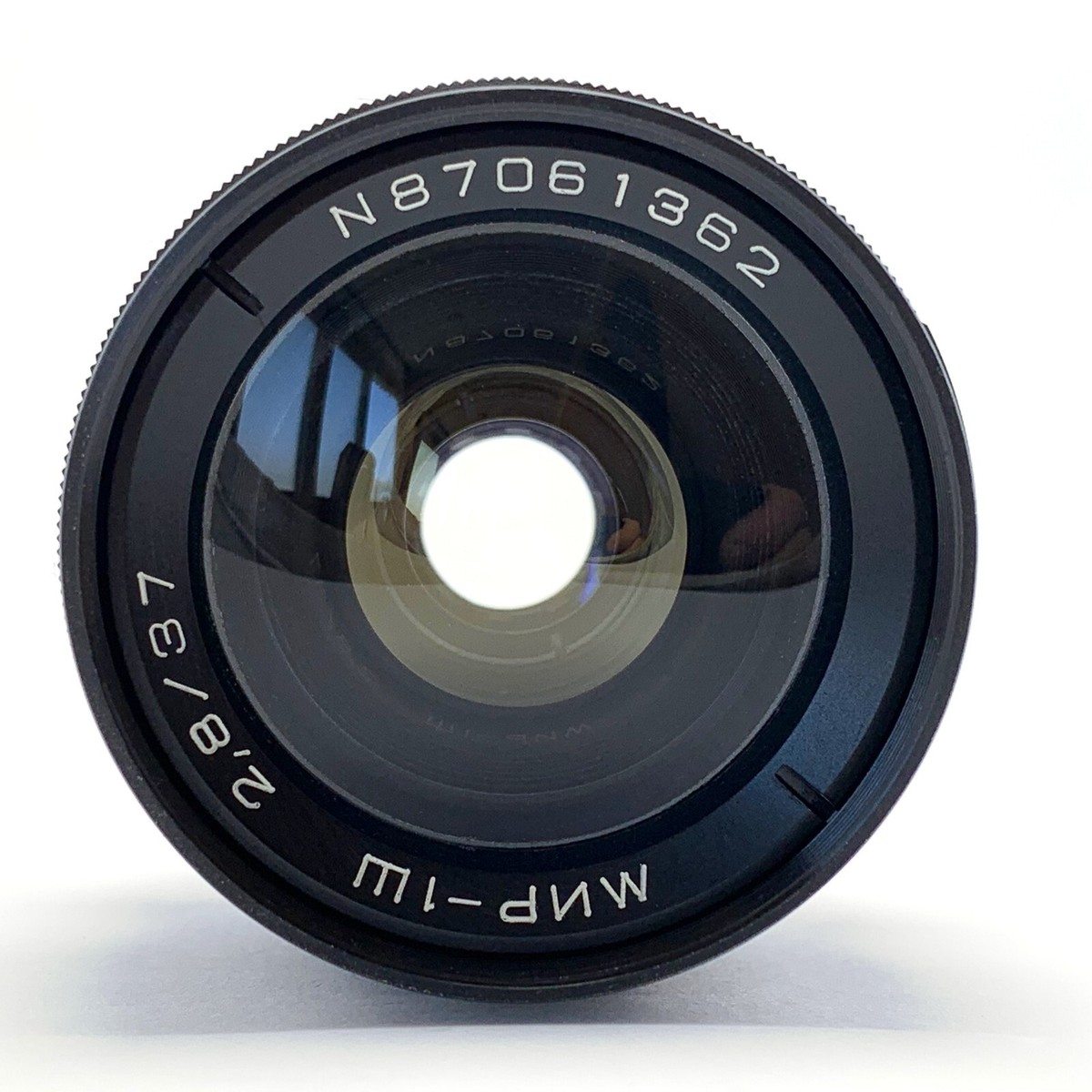 ⭐ Good condition ⭐ Mir-1Ш f2.8/37mm - Professionally ⭐ Good condition ⭐ Mir-1Ш f2.8/37mm - Professionally