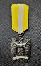 Silesian Eagle Second Class medal