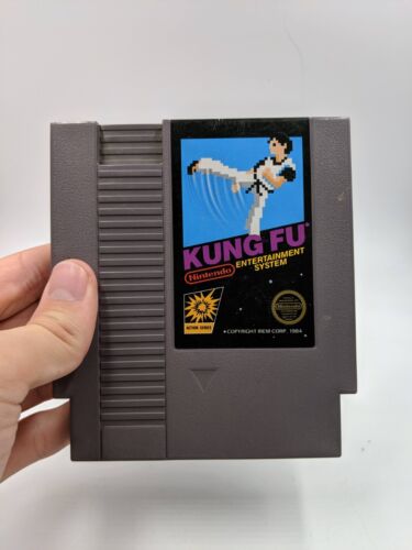 NESG - Nintendo NES Original OEM Authentic Games (MAKE A BUNDLE)(PICK YOUR GAME) - Picture 300 of 636