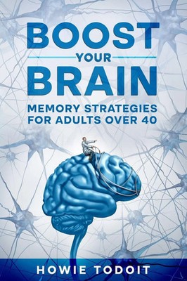 Howie Todoit | Boost Your Brain | Taschenbuch | Englisch (2023) | [.]