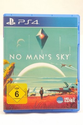 No Man's Sky (Sony PlayStation 4) PS4 Spiel in OVP - GUT