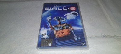 DVD neu Wall-E, 2008 Walt Disney Pixar Movie Walle, Disney Movie AUDIO ITALIAN