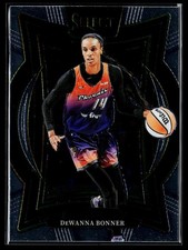 2025 Panini Select WNBA #93 DeWanna Bonner