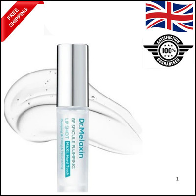 Dr. Melaxin Bp Spicule Plumping Lip Shot Maxi Clear