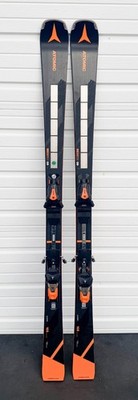 2026 Atomic Redster Q9 Revoshock S w/I 12 GW Bindings Size-168cm Radius-13.5M