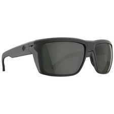 Spy Overhaul XL Matte Black Sunglasses