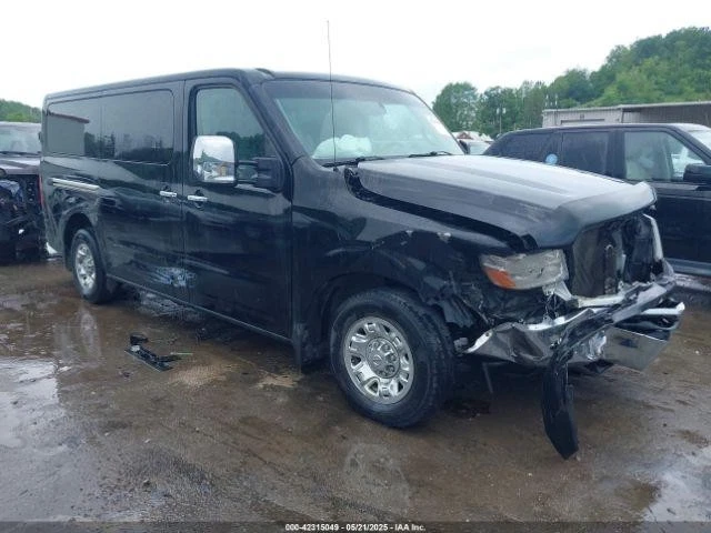 Used Rear Right Exterior Door Handle fits: 2014 Nissan Nv 3500 assembly door rea - Image 2 of 4