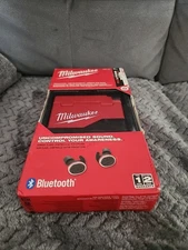 Milwaukee Redlithium USB Bluetooth Jobsite Ear Buds