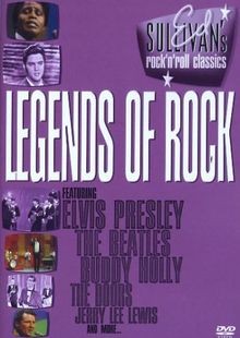 Ed Sullivans Rock N Roll Classics - Legends Of Ro... | DVD | Zustand sehr gut