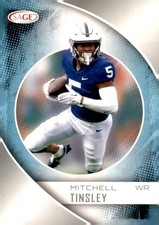 2023 SAGE HIT #76 Mitchell Tinsley