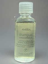 New AVEDA Shampure Composition Oil 1 Fl Oz Aromatic Oil For Bath Body Scalp