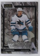 2023 O-Pee-Chee Platinum Marquee Rookies Liquid Metal /399 Ty Emberson #292 z6b