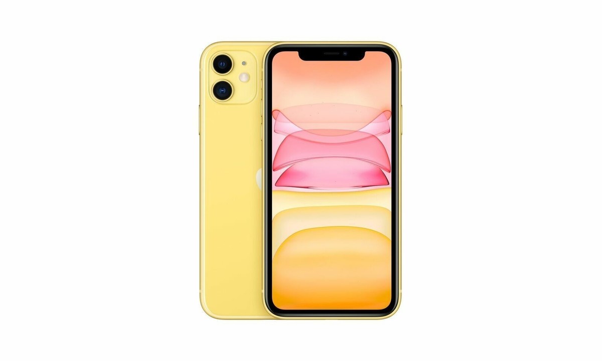 Apple iPhone 11 64GB 128GB 256GB All Colors (Unlocked) - Good | eBay