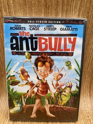 The Ant Bully (DVD, 2006, Full Screen) New Factory Sealed