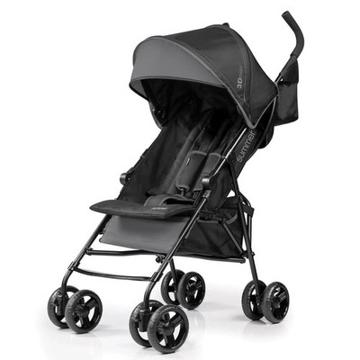 Summer by Ingenuity 3D Mini Convenience Stroller   Lightweight Umbrella Stroller
