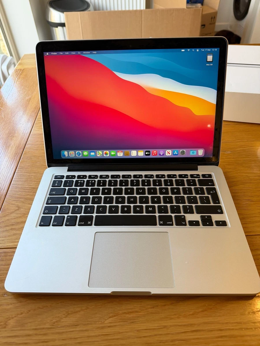 2013 Apple MacBook Pro Laptops for sale | eBay UK