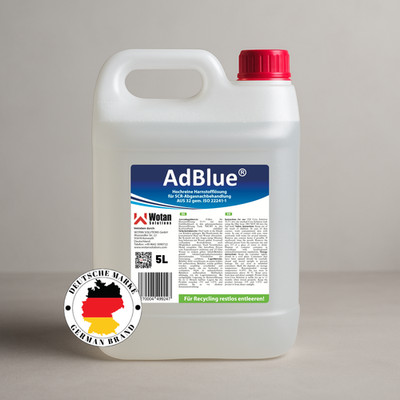 Adblue  Harnstofflösung 5 Liter
