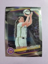 Alissa Pili 2025 Panini Prizm WNBA Basketball Card # 78 K3934