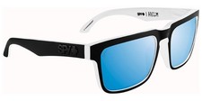 Spy Optic Helm Polarized Whitewall Square Sunglasses - 6700000000207
