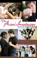 THE ACTOR'S LANDSCAPE By Cynthia Henderson **Mint Condition** THE ACTOR'S LANDSCAPE By Cynthia Henderson **Mint Condition**