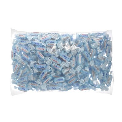 Old-Fashioned Anise Hard Candy, 2.2 lbs - European Style