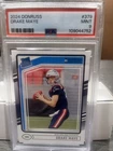 2024 Panini Donruss - Rated Rookie Drake Maye #379 (RC)