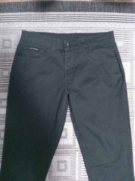 Women DKNY Jeans Black 28 / M