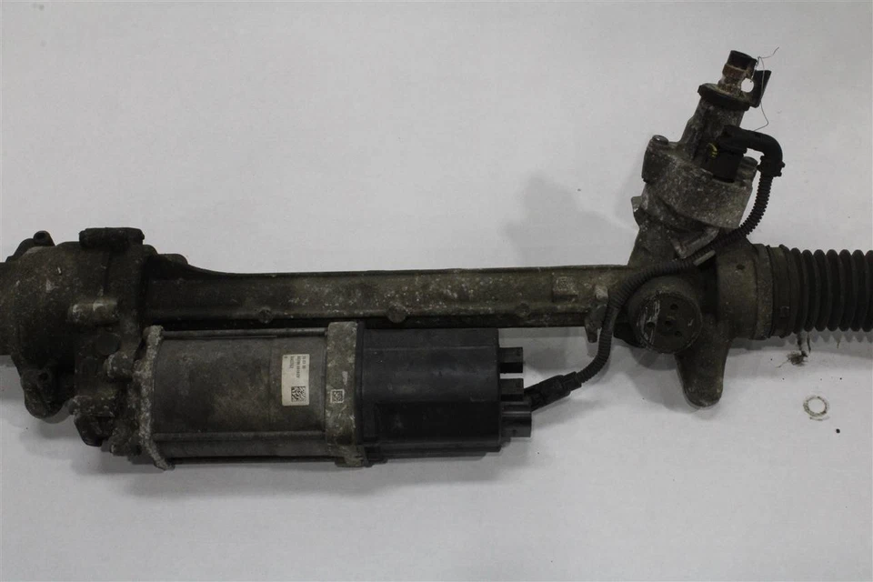 Used Rack and Pinion Assembly fits: 2015 Bmw 428I Power Rack and Pinion N26 engi Foto 3 de 4