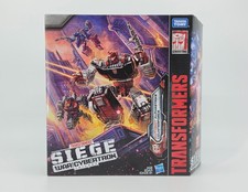 Transformers Siege WFC-S26 Alphastrike Counterforce 3-Pack Sealed