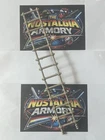 He-man Castle Grayskull Ladder MOTU Greyskull Accessory Part 1981 Vintage