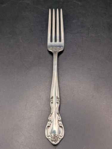 🔥 GORHAM STERLING SILVER FORK EASTERLING AMERICAN CLASSIC PATTERN 1.5 OZT 🔥
