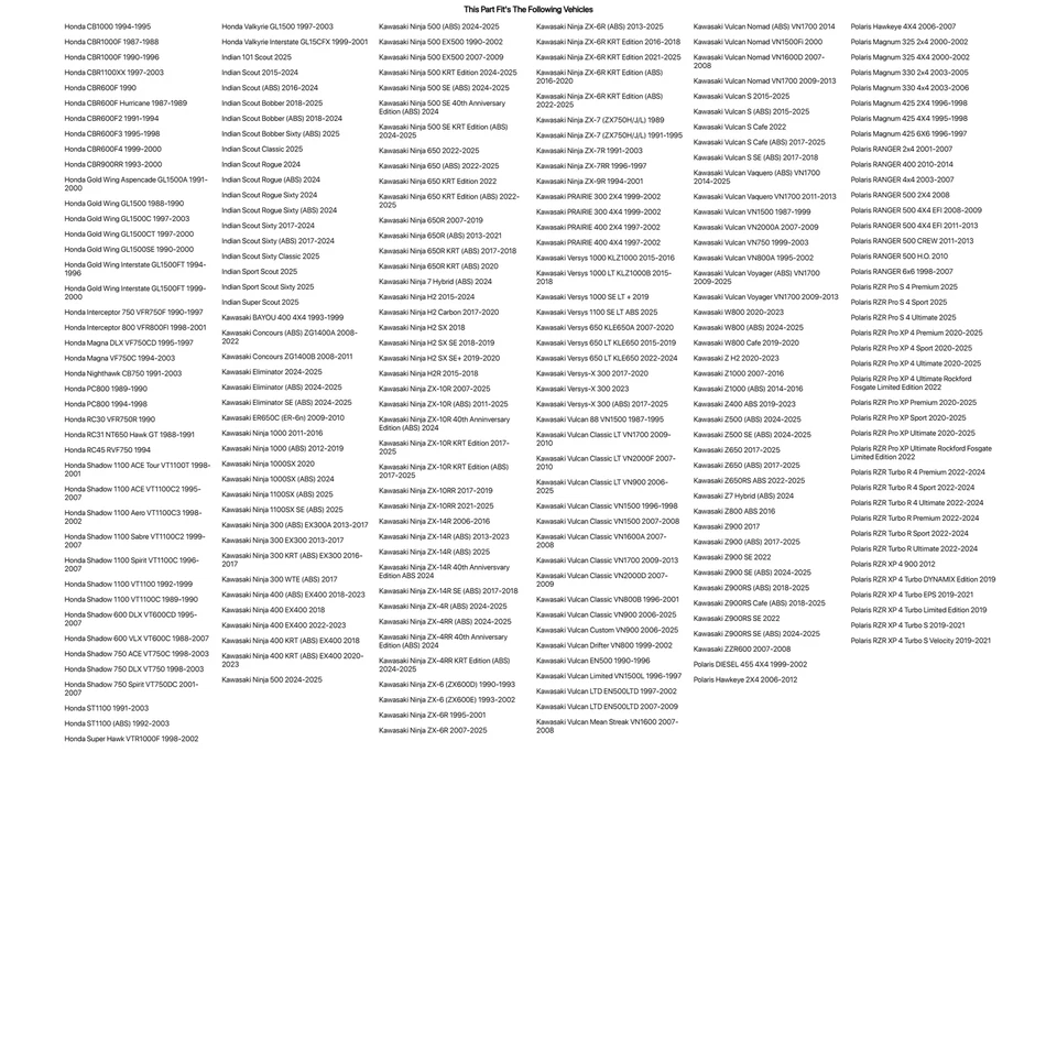 Neutron Oil Filter For KAWASAKI Versys 1000 KLZ1000 2015-2016 Foto 3 de 3