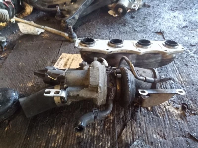 Turbo/Supercharger 2.0L Fits 12-18 BMW 320i 167180 — 第 2/4 张图片